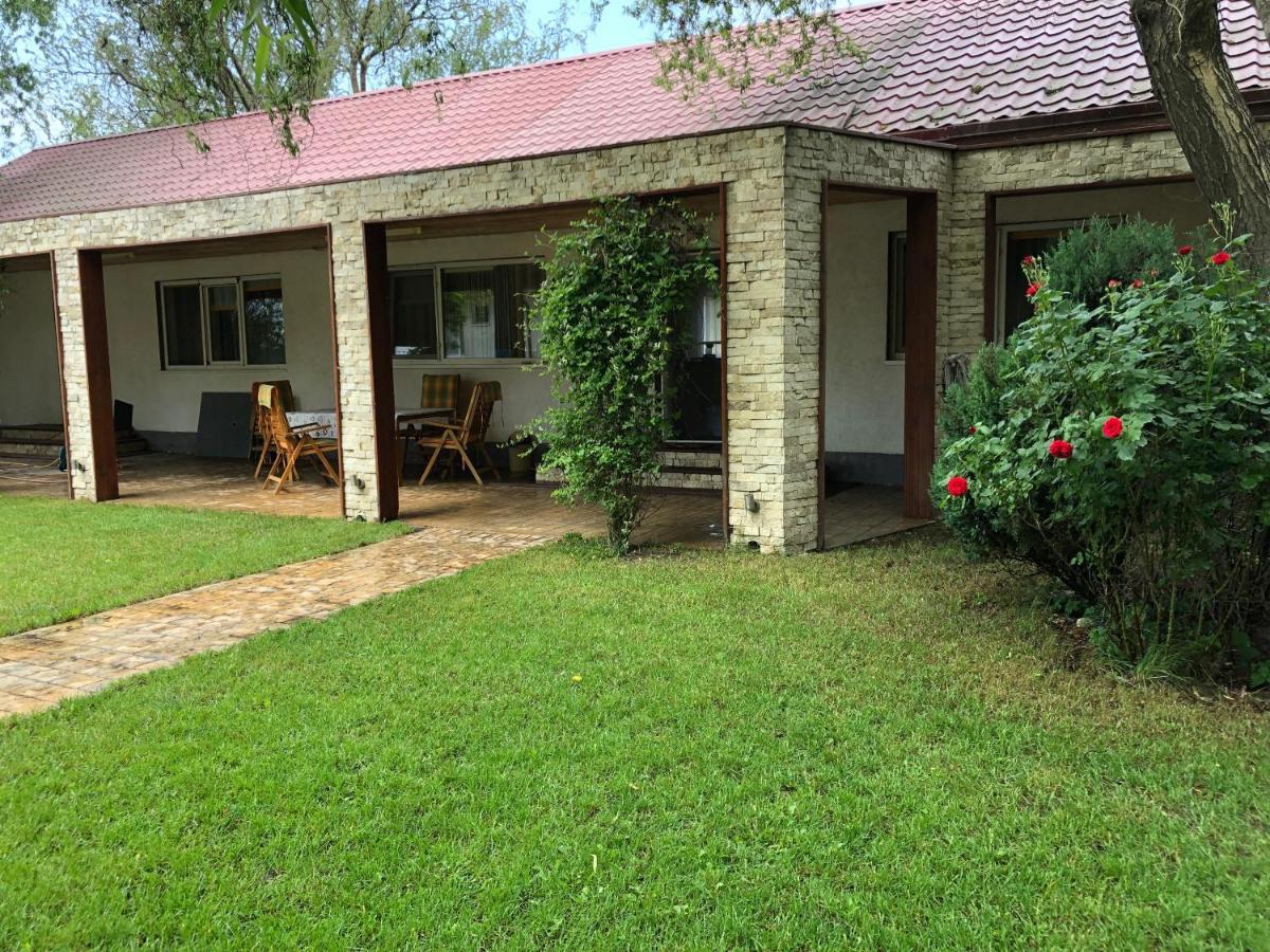 Vila Casa Eric Năvodari Exteriér fotografie