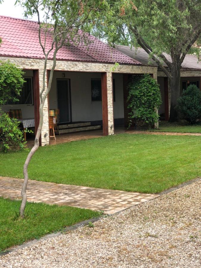 Vila Casa Eric Năvodari Exteriér fotografie