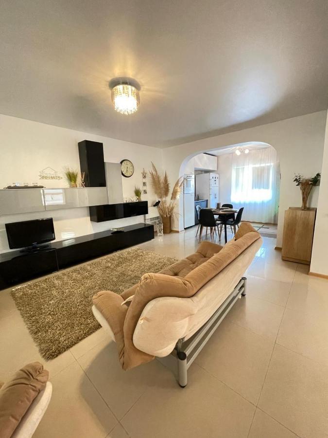 Vila Casa Eric Năvodari Exteriér fotografie