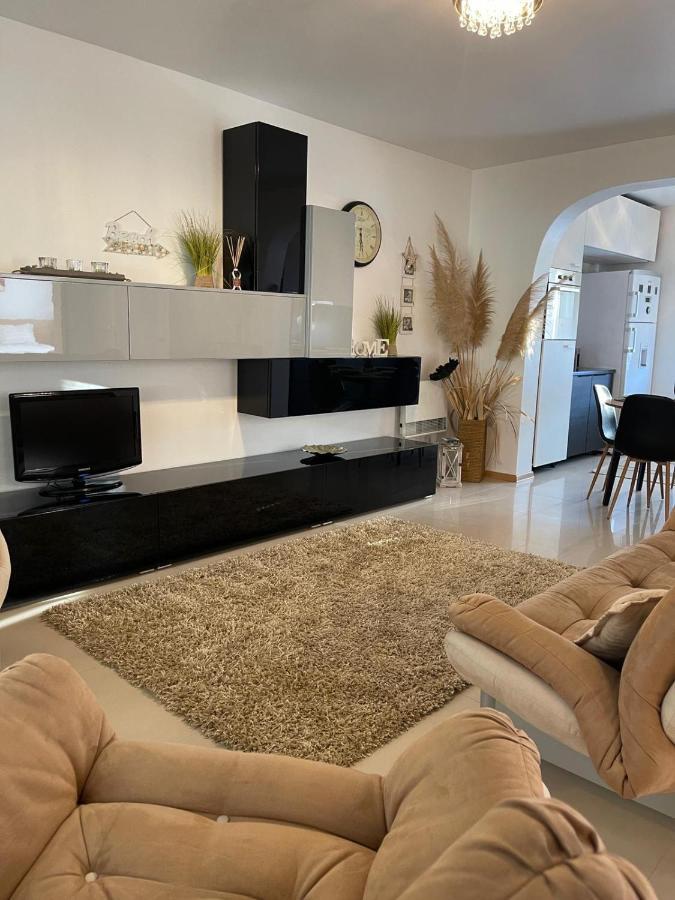 Vila Casa Eric Năvodari Exteriér fotografie