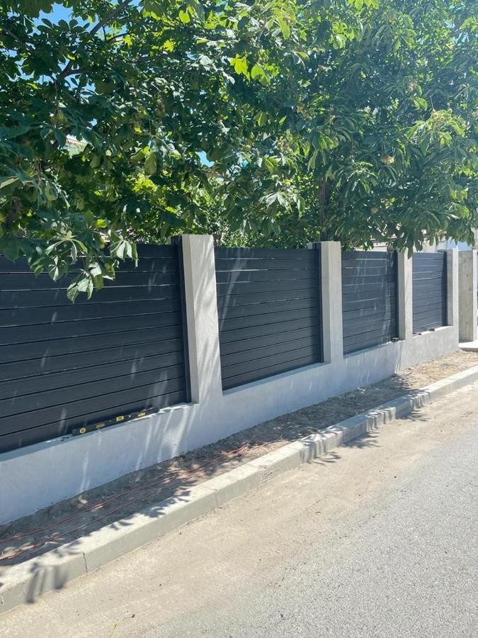 Vila Casa Eric Năvodari Exteriér fotografie