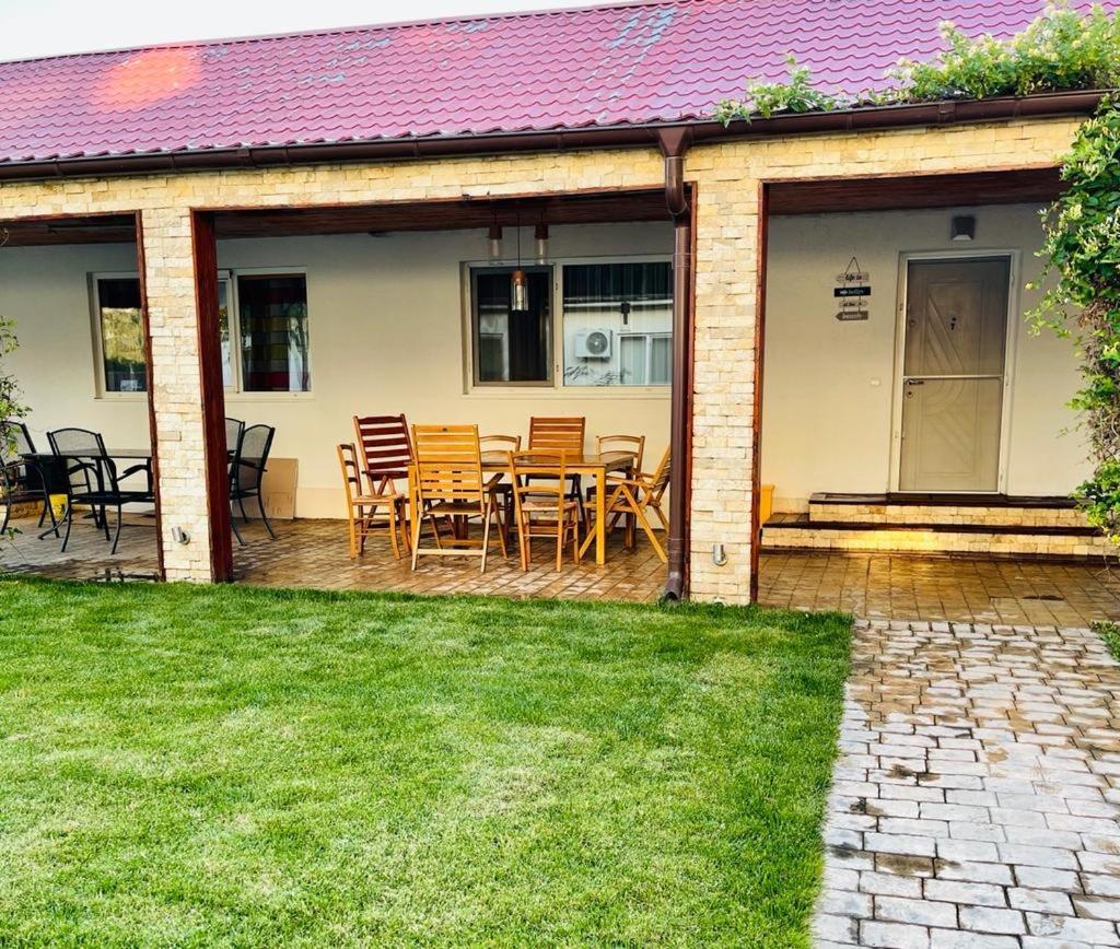 Vila Casa Eric Năvodari Exteriér fotografie